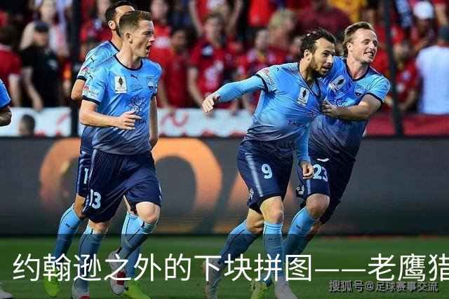 约翰逊之外的下块拼图——老鹰猎物清单与操作空间全解析