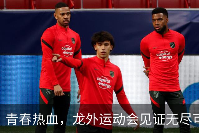 青春热血，龙外运动会见证无尽可能！